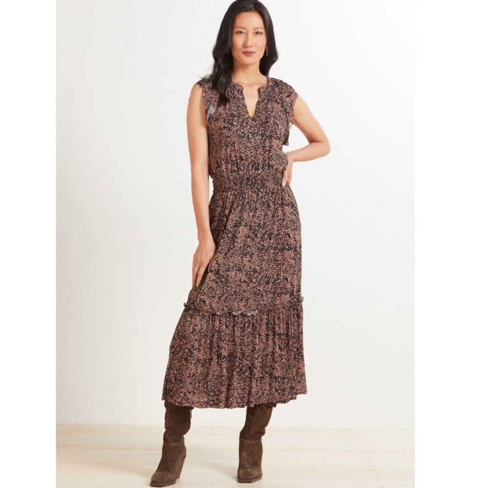 NWT Roan & Ryan Emberly Dress